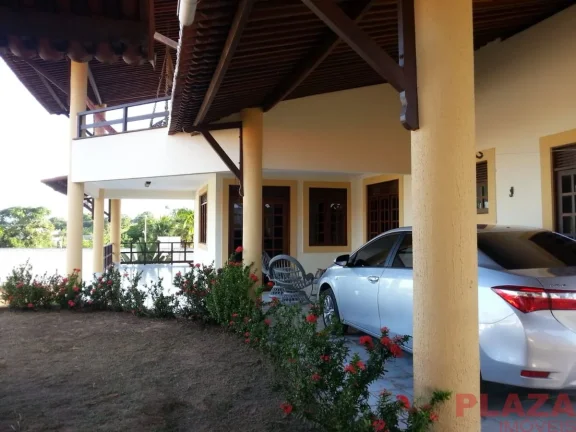 Imagem Permuta Casa em Nisía Floresta