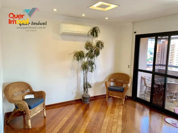 Imagem Oportunidade no Centro de Ribeirão Preto-SP: Apartamento de 3 quartos no Edifício Exclusivo com 2 suítes, 3 salas, 3 banheiros, 2 vagas de garagem e 176,00 m². Quer Imóvel Negócios Imobiliários.