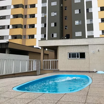 Imagem Apartamento Residencial em Criciúma - SC, Pinheirinho