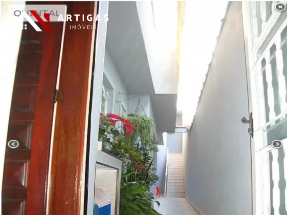Imagem Sobrado á venda em Santo André 194 m² 4 dormitórios 2 vagas