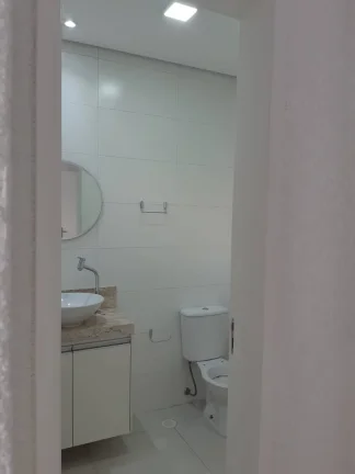 Imagem Linda Cobertura para Locação no Bairro Bangu - Santo André