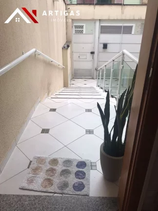Imagem Casa Sobrado á venda no Tatuapé A.C. 375 m² 3 suítes 4 vagas
