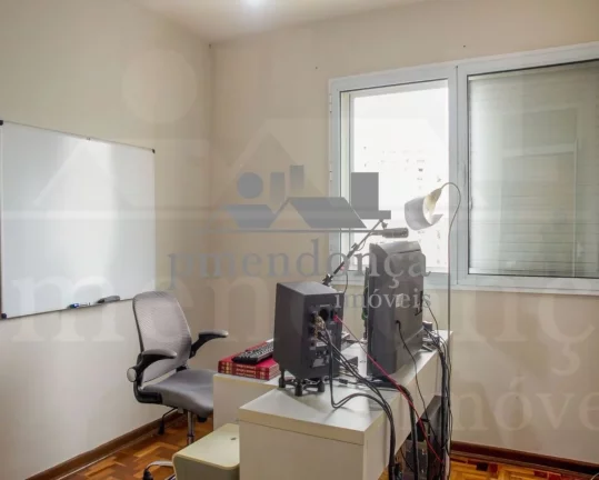 Imagem Apartamento à venda Rua dos Caetés, rua sem saída tranquila, 3 quartos sendo 1 suite, 1 vaga