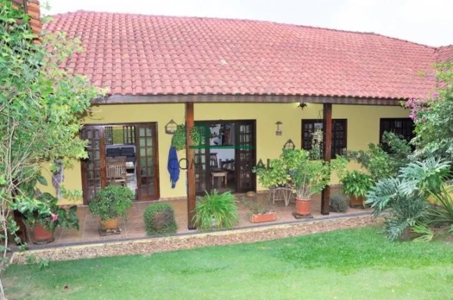 Imagem Casa com 3 Quartos à Venda, 416 m² em Parque Dom Henrique Ii - Cotia