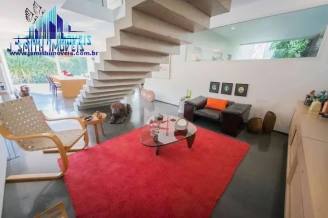 Imagem Casa moderna maravilhosa, com acabamentos diferenciados - Granja Viana