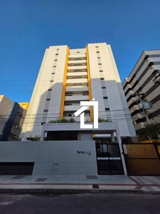 Imagem Apartamento | Jatiúca | 3 Quartos | 80M2 | 1 Suíte | Nascente | Varanda | 1 Vaga