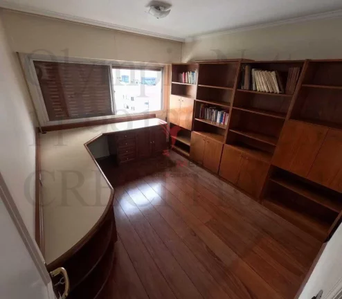 Imagem Lindo Apartamento em Higienópolis, com 175 m², 4 dormitórios, 3 suítes, 3 vagas