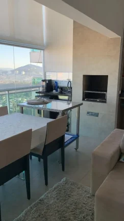 Imagem Apto. LUMINA ALPHAVILLE 146m²