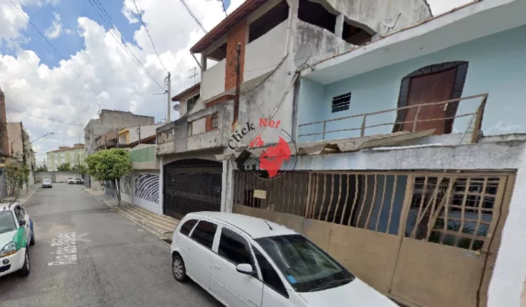 Imagem Sobrado com 4 dormitórios e 2 vagas à venda no bairro Assunção, São Bernardo do Campo