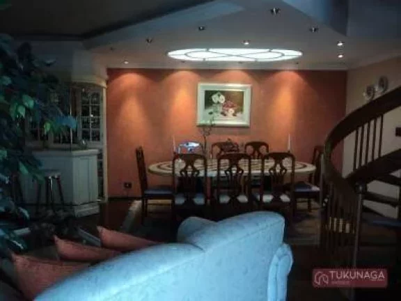 Imagem Cobertura com 4 dormitórios à venda, 225 m² por R$ 2.100.000,00 - (Zona Norte) Barro Branco - São Paulo/SP