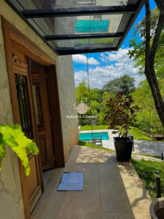 Imagem Casa de Campo à Venda no Condomínio Portal Ouro Verde – Atibaia