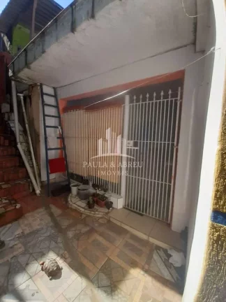Imagem Casa com 2 quartos à Venda, Jardim Zaira - Mauá