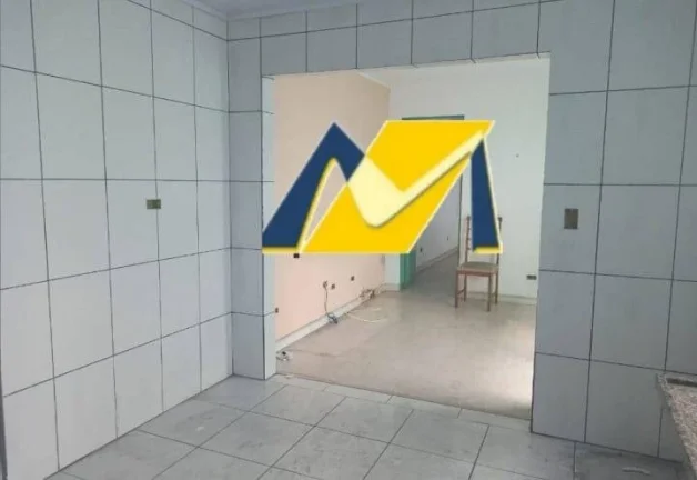Imagem Alugo Casa Comercial em Santo André. Vila América
