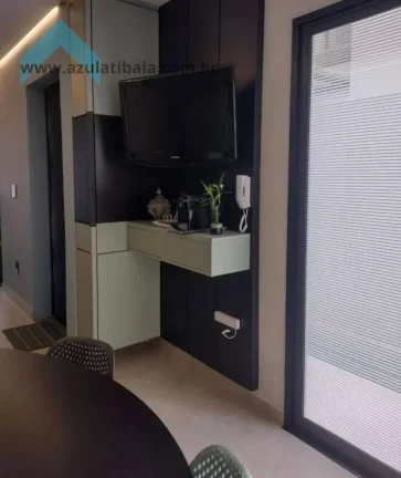 Imagem Casa em Condomínio para Venda em Atibaia, Chacaras Interlagos, 2 dormitórios, 2 suítes, 3 banheiros, 2 vagas