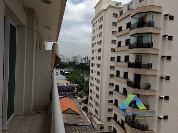 Imagem Sala Comercial em área nobre de Moema!