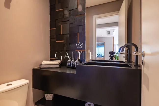 Imagem APARTAMENTO À VENDA- Alta Vista Unique - 268M² - 4 suítes - Jundiaí/ SP