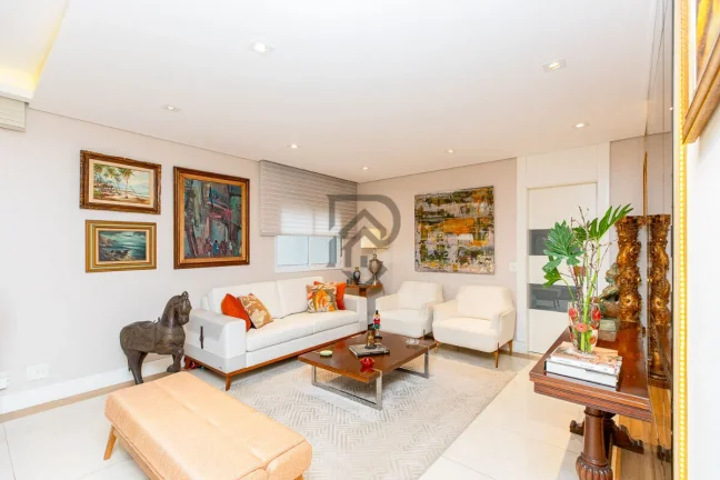 Imagem Apartamento Quartier Campo Belo pronto para morar