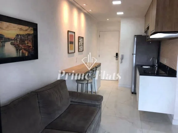 Imagem Apartamento disponível para locação no Estação Gabriele, com 37m², com 1 dormitório e 1 vaga de garagem
