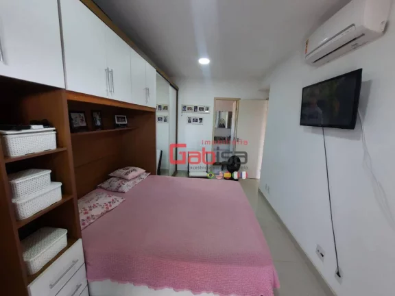 Imagem Apartamento com 2 dormitórios à venda, 80 m² por R$ 560.000,00 - Palmeiras - Cabo Frio/RJ