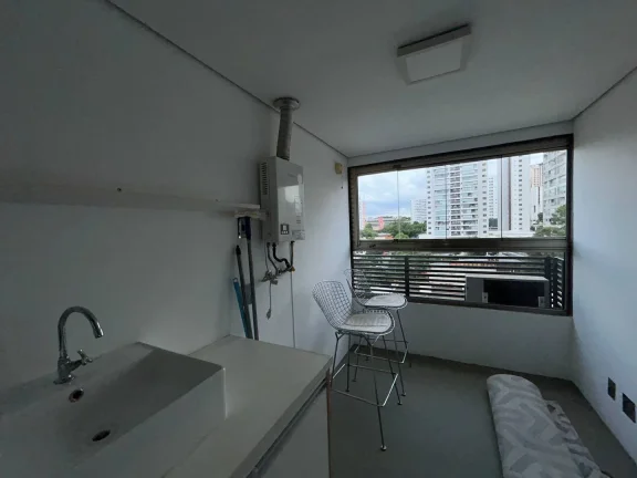Imagem Apartamento Campo Belo - 75M², 1 Dorm, 1 Vaga, Lazer Completo.