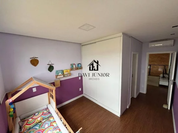 Imagem Casa com 4 dormitórios, 344 m² - venda por R$ 4.500.000 ou aluguel por R$ 27.147/mês - Alphaville Nova Esplanada I - Votorantim/SP