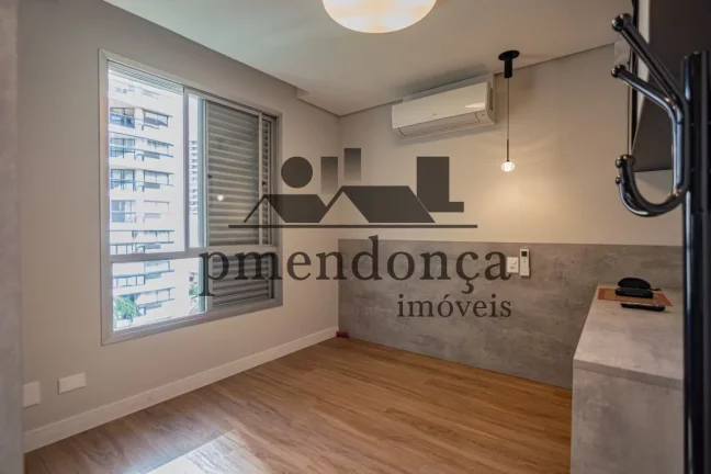 Imagem Excelente oportunidade de morar em Perdizes . O Imponente condomínio Edifício Riverside . Essa uni...