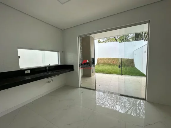 Imagem Casa - Bairro Nazia II - Vespasiano