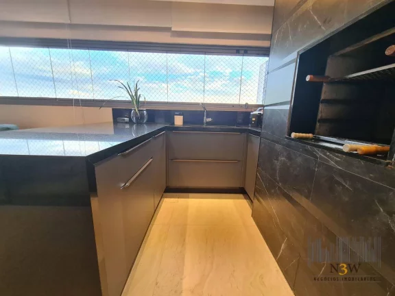 Imagem Apartamento à venda na Vila Leopoldina São Paulo SP com 3 dormitórios, 3 suítes, 2 vagas de garagem e 141m²