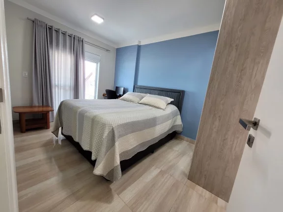 Imagem Apartamento com 3 dorms, Guilhermina, Praia Grande - R$ 1.55 mi, Cod: 2343