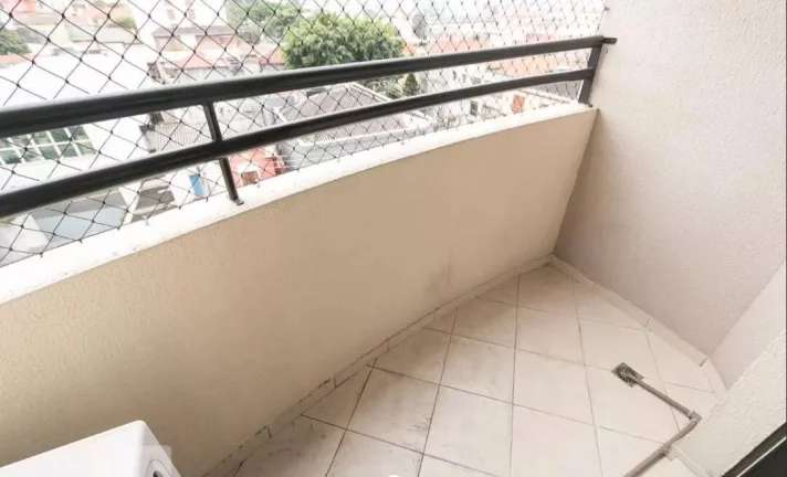Imagem Apartamento 2 Quartos, 2 Vagas Locação Vila Monumento