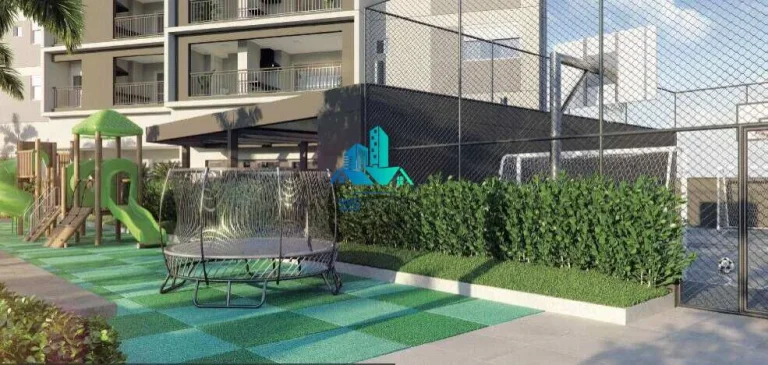 Imagem Apartamento Impecável com Design Moderno e Lazer Completo