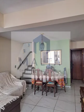 Imagem Casa Geminada para Venda em Belo Horizonte, Dona Clara, 3 dormitórios, 2 banheiros