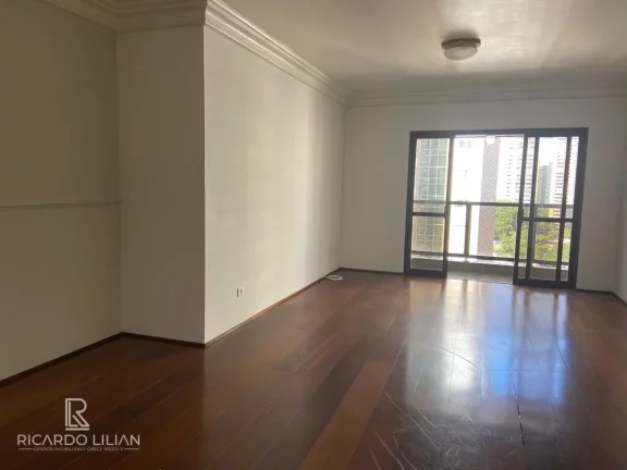 Imagem Apartamento com 123m² na Vila Regente Feijó - A VENDA!!!