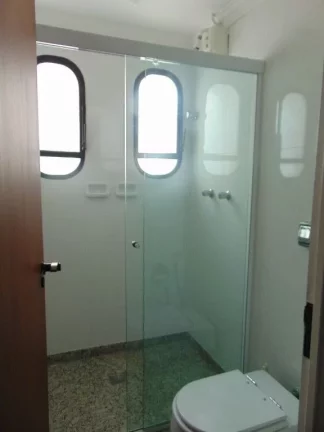 Imagem Apartamento com 3 dormitórios à venda, 140 m² - Pitangueiras - Guarujá/SP