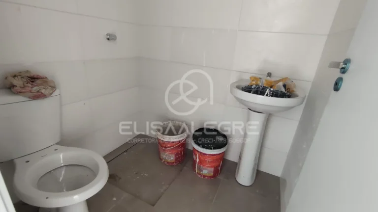 Imagem Casa 2 quartos, na planta, Ipiranga, Sapucaia do Sul