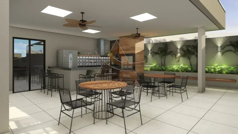 Imagem Apartamento - Ribeirão Preto - Jardim Nova Aliança
