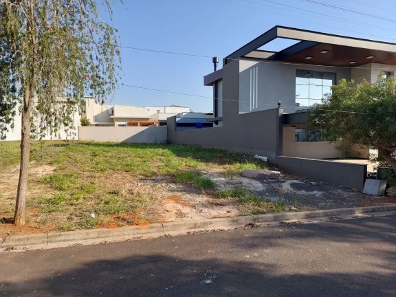 Imagem TERRENO DE 262,00 M² - CONDOMÍNIO OLÍVIO FRANCESCHINI - HORTOLÂNDIA