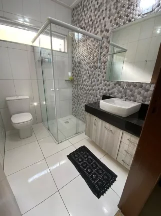 Imagem Sobrado à venda, 232 m² por R$ 530.000,00 - Calmon Viana - Poá/SP