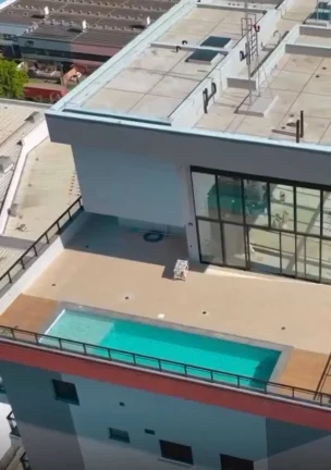 Imagem Apartamento à Venda -Cobertura- Condomínio Aruanã 601 - Alphaville