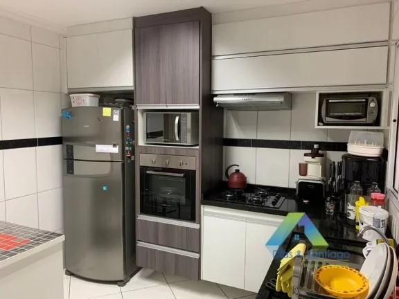 Imagem Sobrado com 2 dormitórios à venda, 100 m² por R$ 428.000,00 - Jardim Celeste - São Paulo/SP