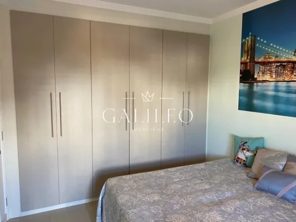 Imagem Apartamento no Condomínio Campos Elísios, Andar Alto | Jardim Campos Elíseos | Jundiaí | São Paulo