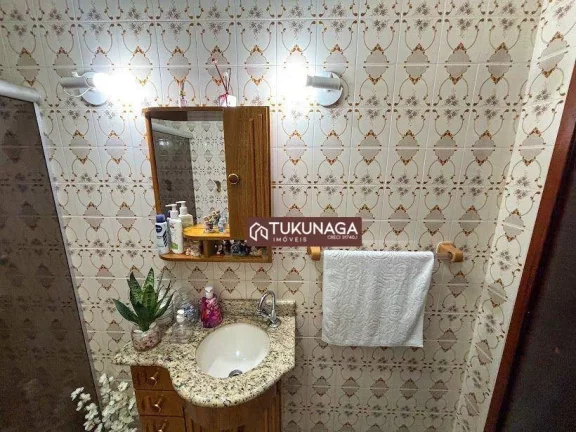 Imagem Casa com 2 dormitórios à venda, 215 m² por R$ 680.000,00 - Jardim Terezópolis - Guarulhos/SP