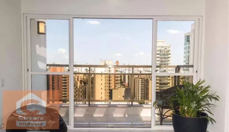 MOEMA - COBERTURA DUPLEX - 270m² ÚTEIS!!!