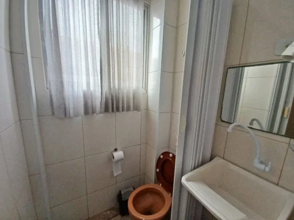 Imagem APARTAMENTO COM 29 m² - BOQUEIRAO - PRAIA GRANDE SP