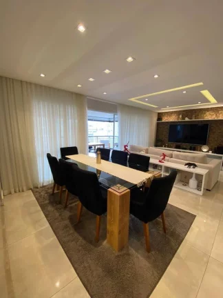 Imagem Apartamento Alto Padrão Condomínio Royale 165 m² 3 Dormitórios 3 Suites