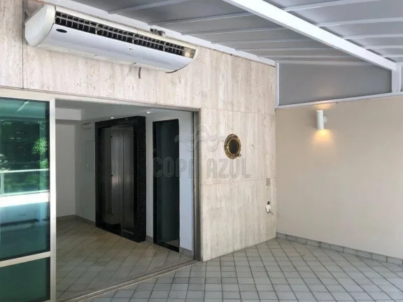 Imagem Leblon - Comercial › Prédio com 0 quarto(s) a Aluguel