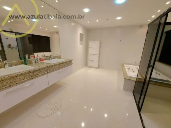 Imagem Casa à Venda Jardim Paulista em Atibaia  Alto Padrão