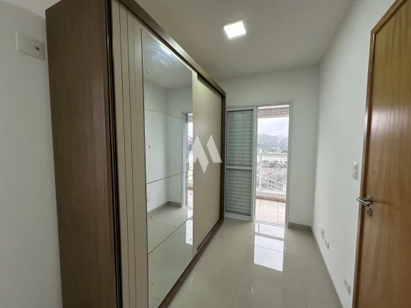 Imagem Apartamento para locação - Lazer completo - 01 dormitório em Santos
