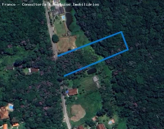 Imagem Área para Venda em Ribeirão Pires, Centro de Ouro Fino Paulista