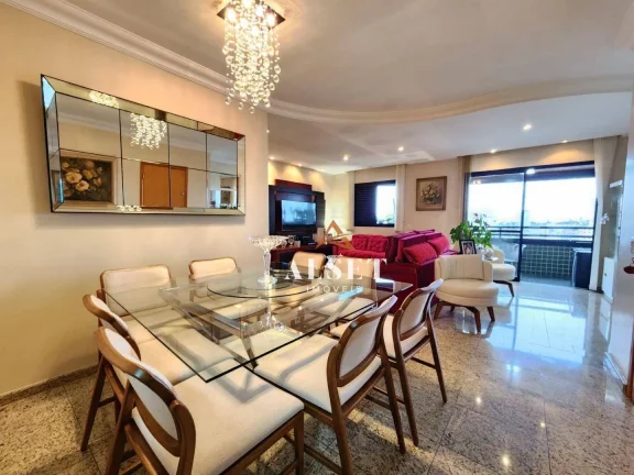 Imagem Apartamento com 3 suítes no Anália Franco